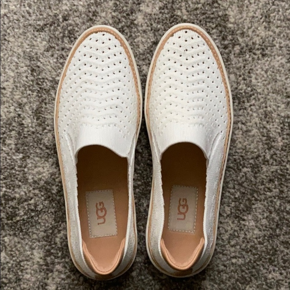 Brand new Ugg Slip-on shoes